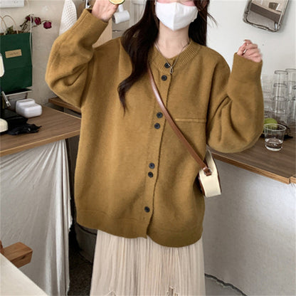 Classic Designed Cardigan