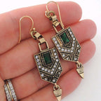 A Must-Have - Piękny Kolczyk w unikalnym stylu