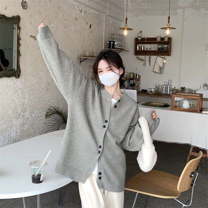 Classic Designed Cardigan