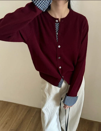Vintage Inspired Sweater