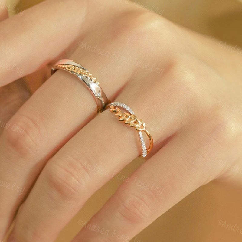 Czarujący Pierścionek na każdą okazję