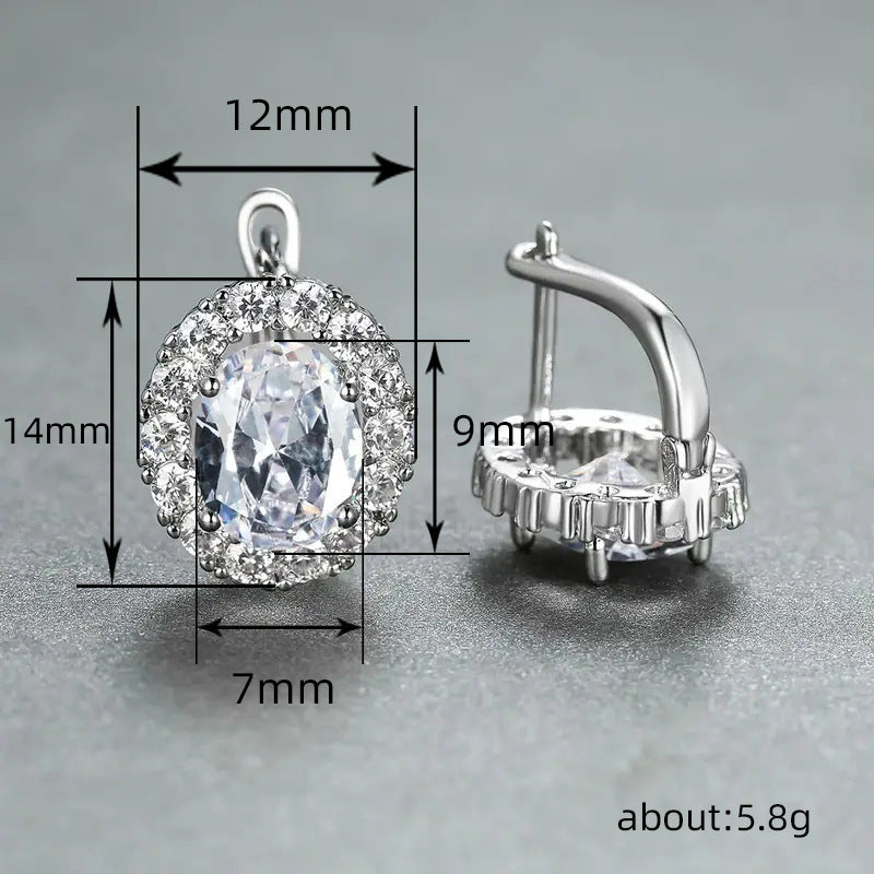 A Must-Have - Piękny Kolczyk w unikalnym stylu