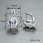 A Must-Have - Piękny Kolczyk w unikalnym stylu