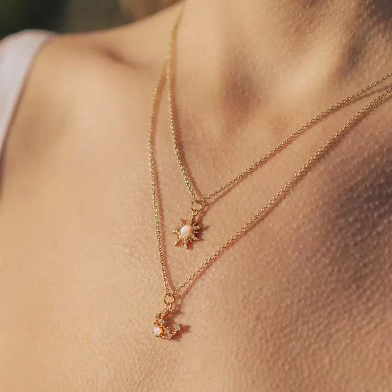 Czarujący Naszyjnik na każdą okazję