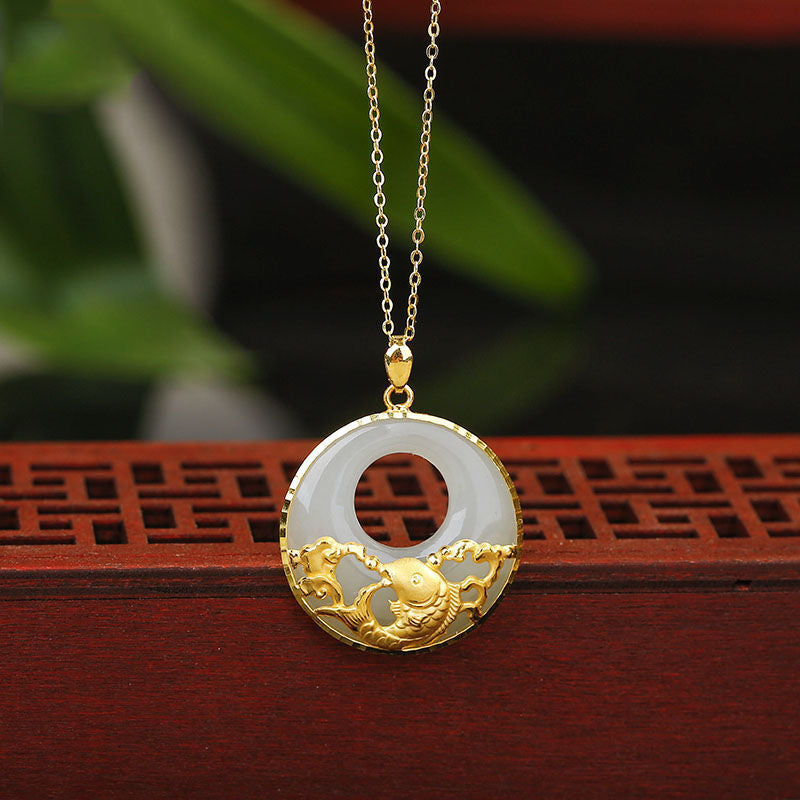 Czarujący Naszyjnik na każdą okazję