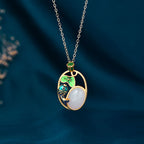 Czarujący Naszyjnik na każdą okazję