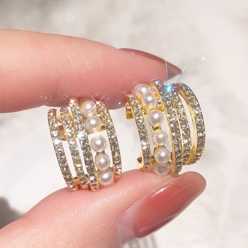 Czarujący Kolczyk na każdą okazję