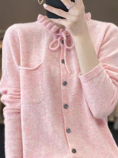 Elegantly Designed Cardigan
