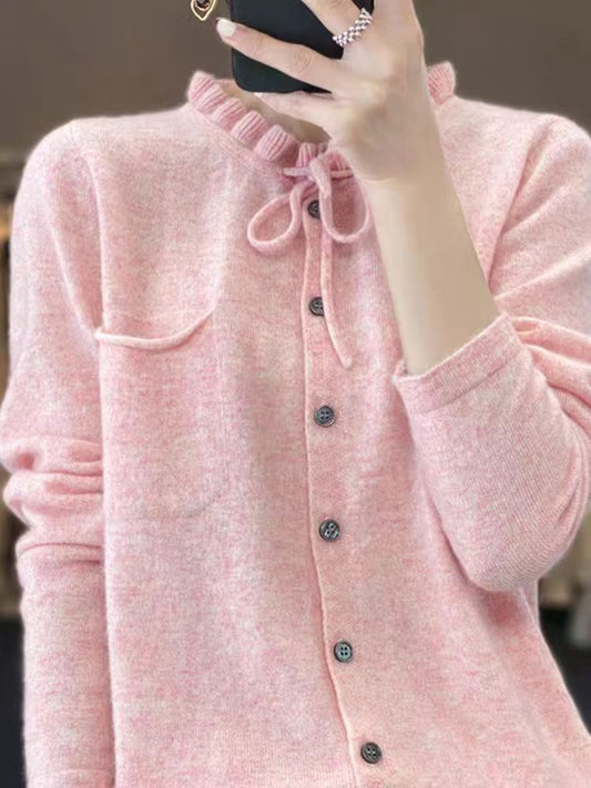 Elegantly Designed Cardigan