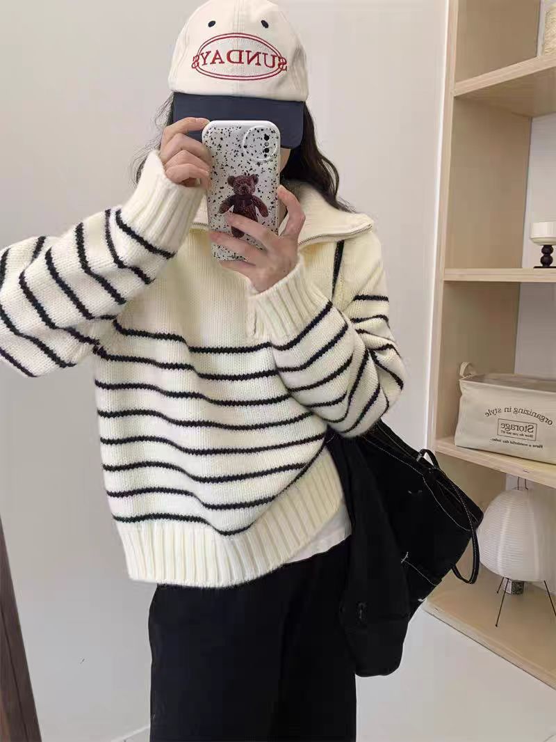 Thoughtfully Designed Sweater