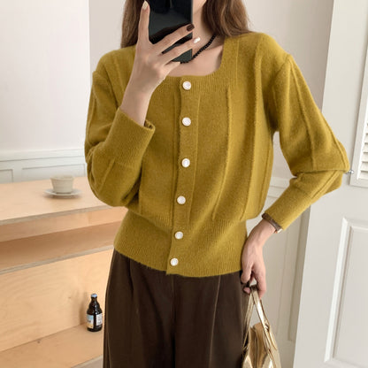 Timeless Vintage Style Cardigan