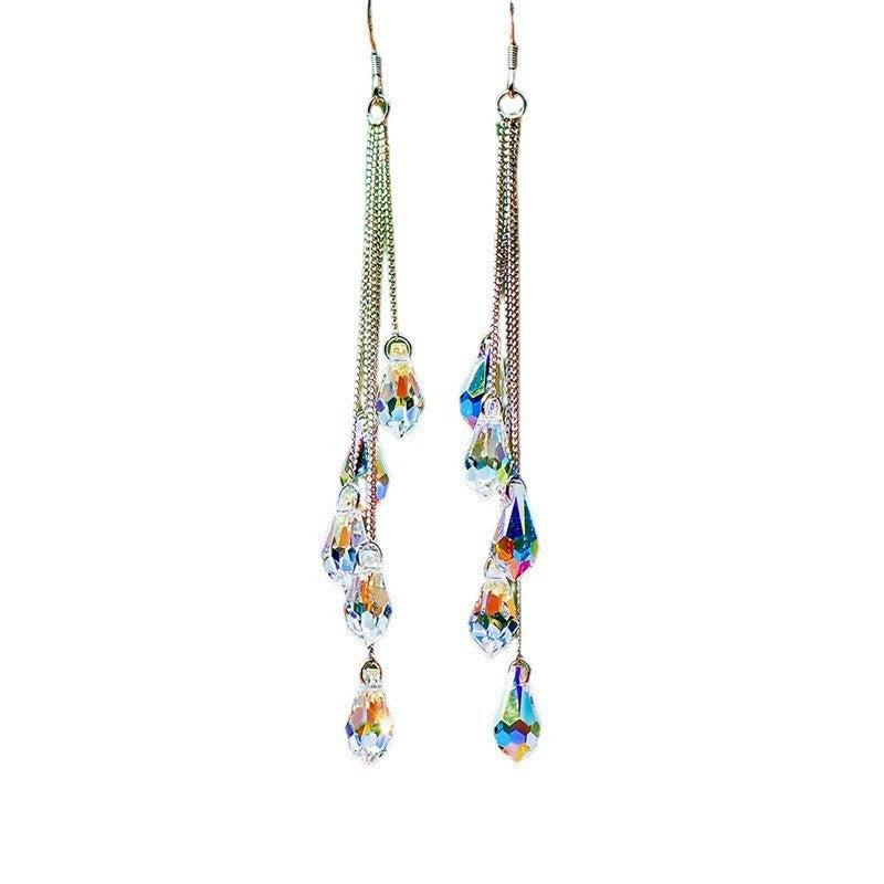 Czarujący Kolczyk na każdą okazję