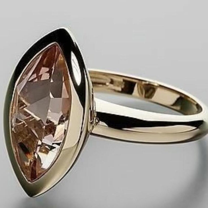 Czarujący Pierścionek na każdą okazję