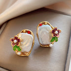 A Must-Have - Elegancki Kolczyk na każdą okazję