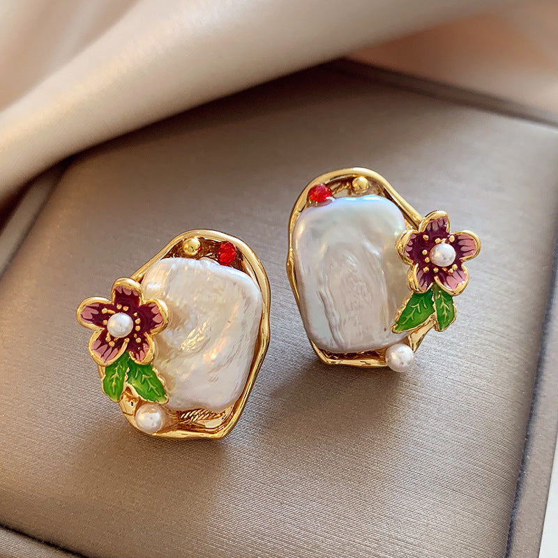 A Must-Have - Elegancki Kolczyk na każdą okazję