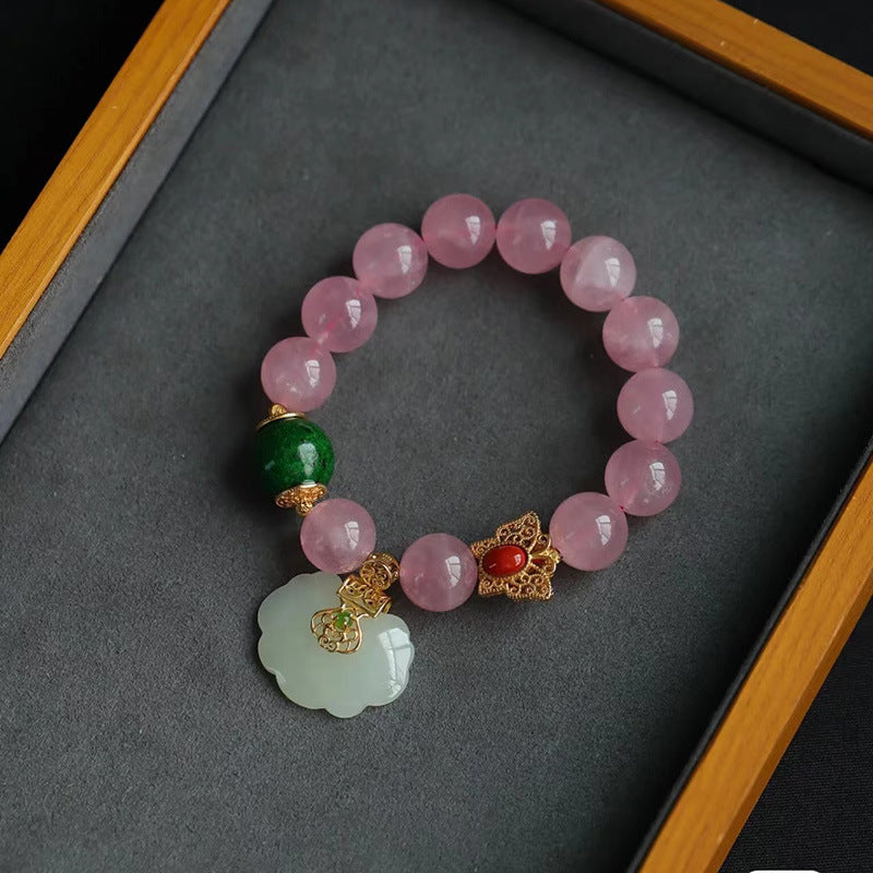 Czarujący Srebrny Bransoletka na każdą okazję