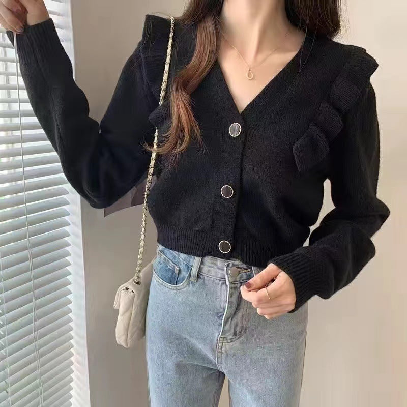 Gracefully Designed Cardigan
