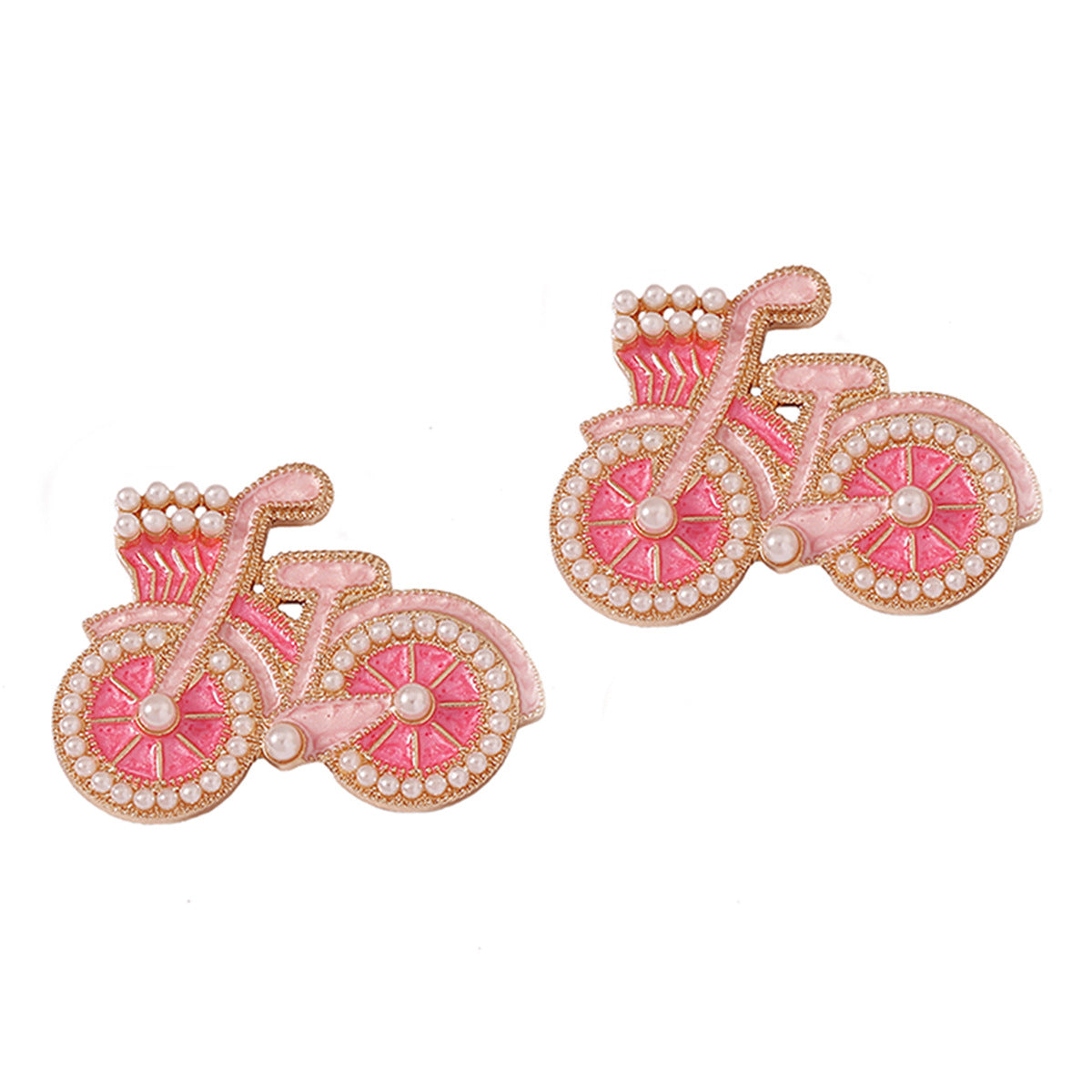 Czarujący Perłowy Kolczyk na każdą okazję