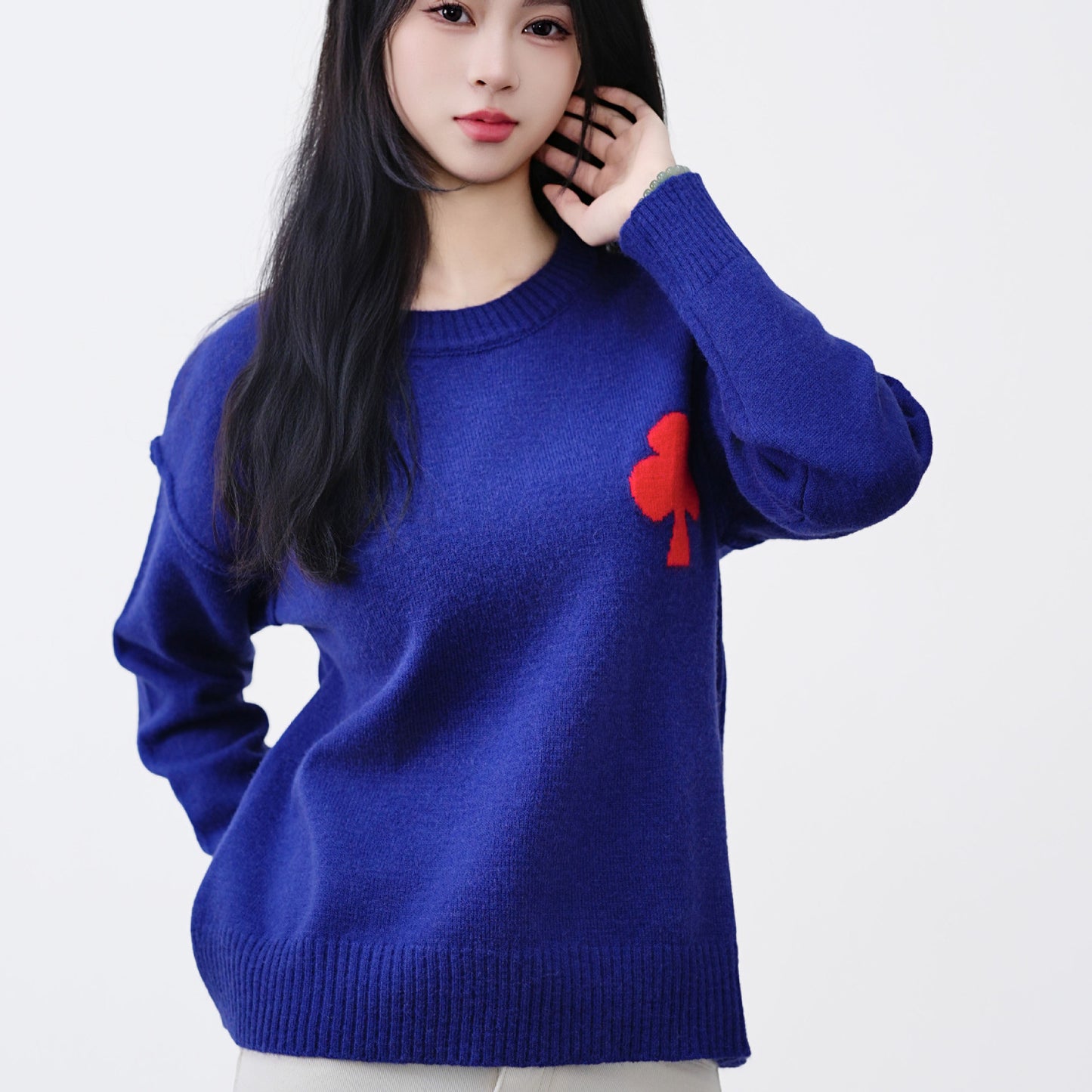 Elegantly Designed Sweater