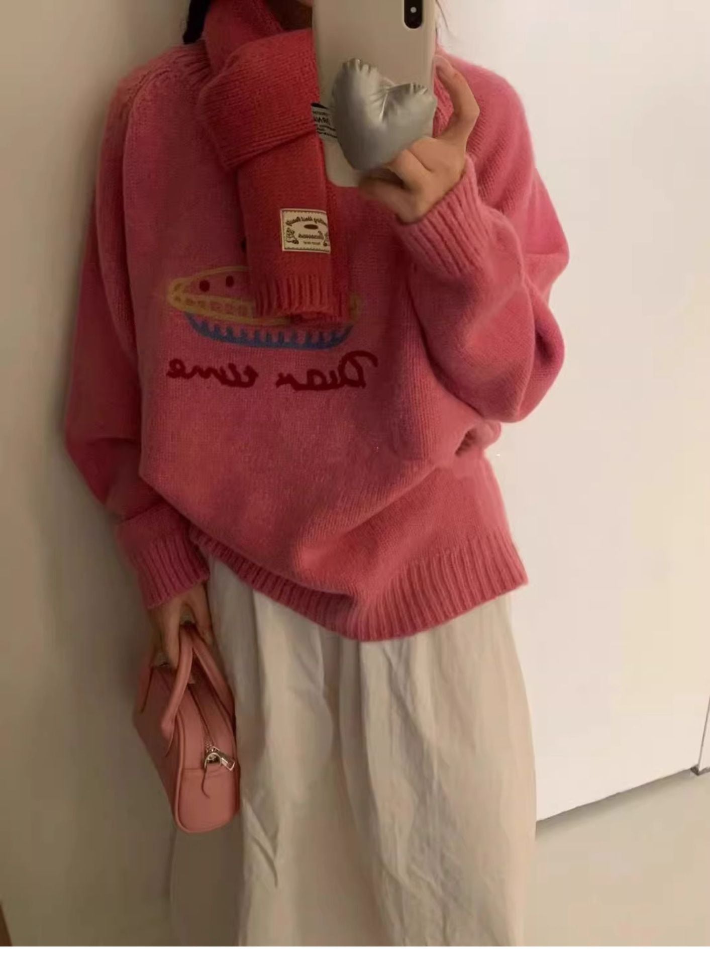 Classic Designed Sweater