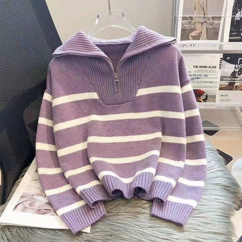 Vintage Inspired Sweater