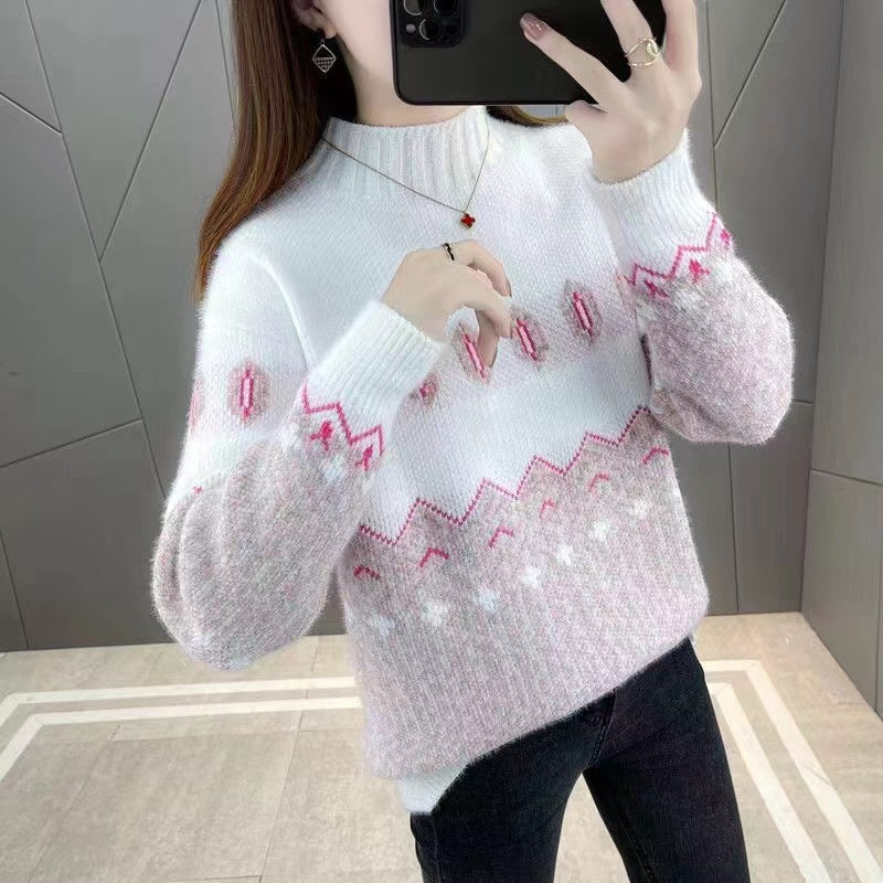 Elegantly Designed Sweater