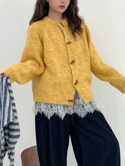 Thoughtfully Designed Cardigan