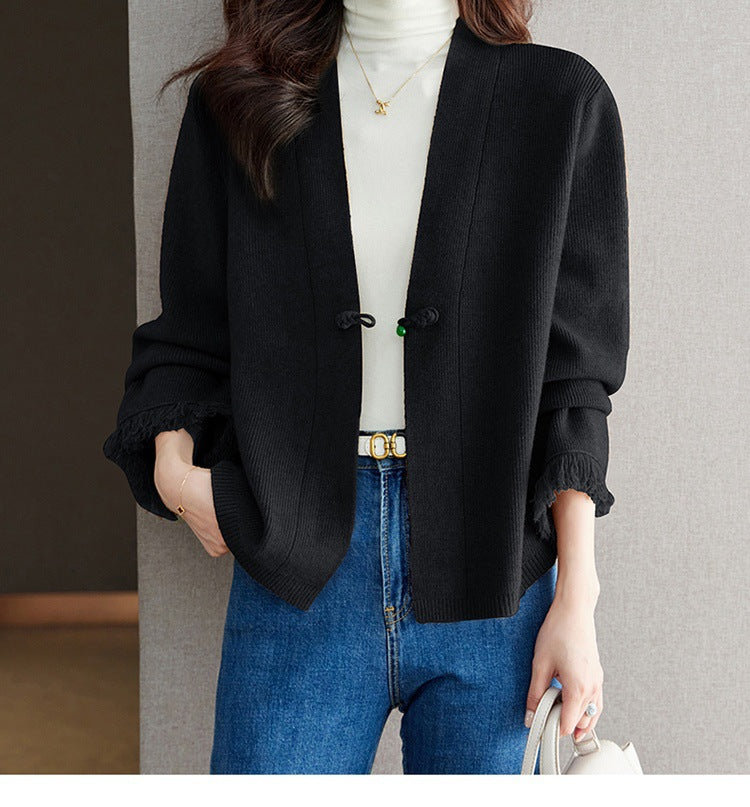 Classic Designed Cardigan