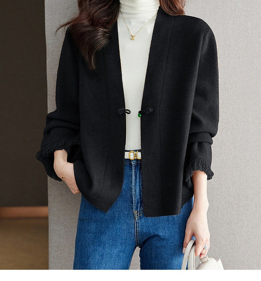 Classic Designed Cardigan