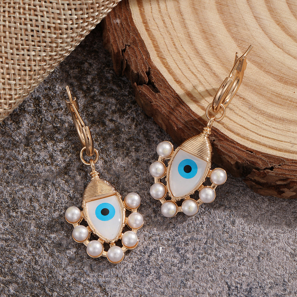 Czarujący Kolczyk na każdą okazję