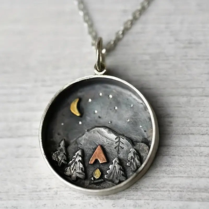 Czarujący Naszyjnik na każdą okazję