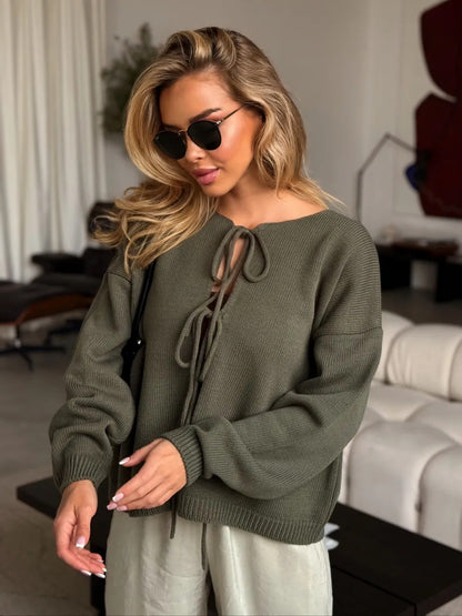 Elegantly Designed Cardigan