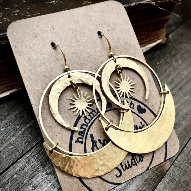 Czarujący Kolczyk na każdą okazję