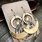 Czarujący Kolczyk na każdą okazję