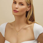 Czarujący Naszyjnik na każdą okazję