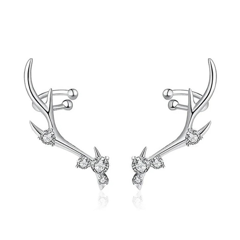 A Must-Have - Elegancki Kolczyk na każdą okazję