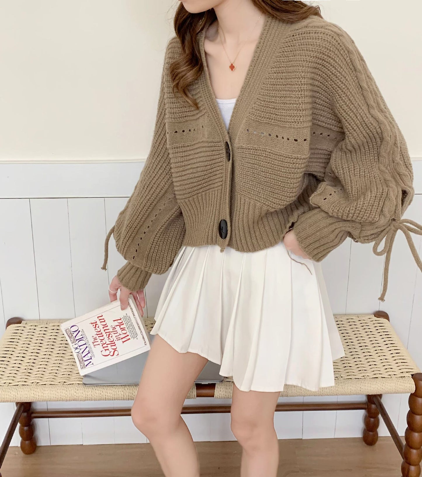 Classic Vintage Cardigan