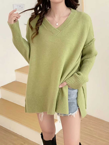 Gracefully Designed Sweater