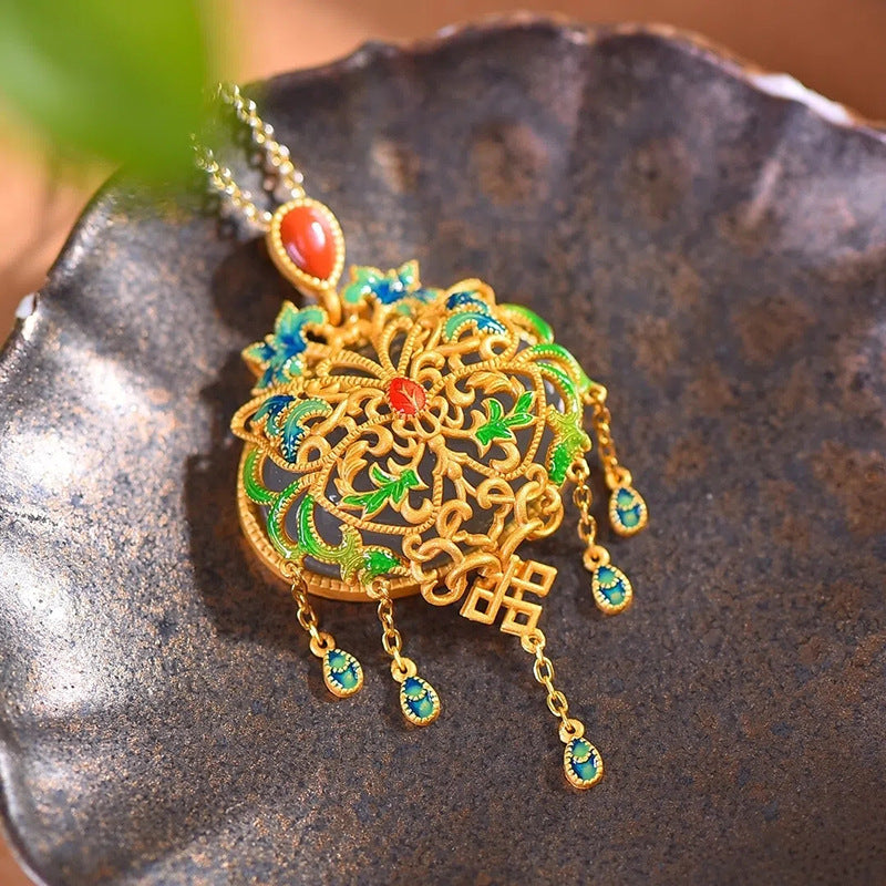 Czarujący Naszyjnik na każdą okazję