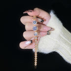 Czarujący Bransoletka na każdą okazję