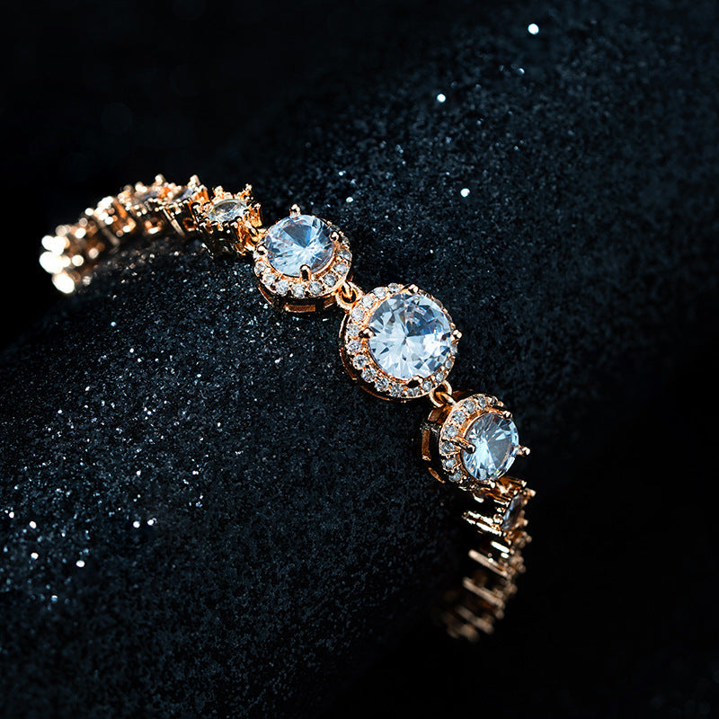 Czarujący Bransoletka na każdą okazję