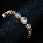 Czarujący Bransoletka na każdą okazję