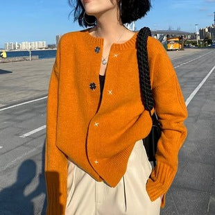 Classic Designed Cardigan