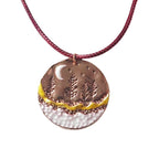 Czarujący Naszyjnik na każdą okazję