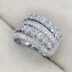 Czarujący Pierścionek na każdą okazję