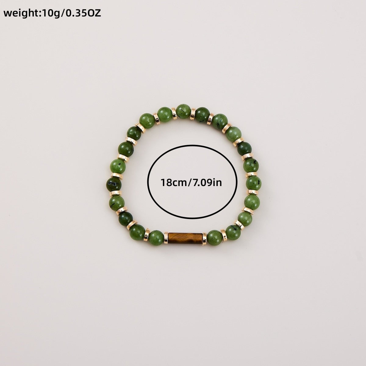 Czarujący Bransoletka na każdą okazję