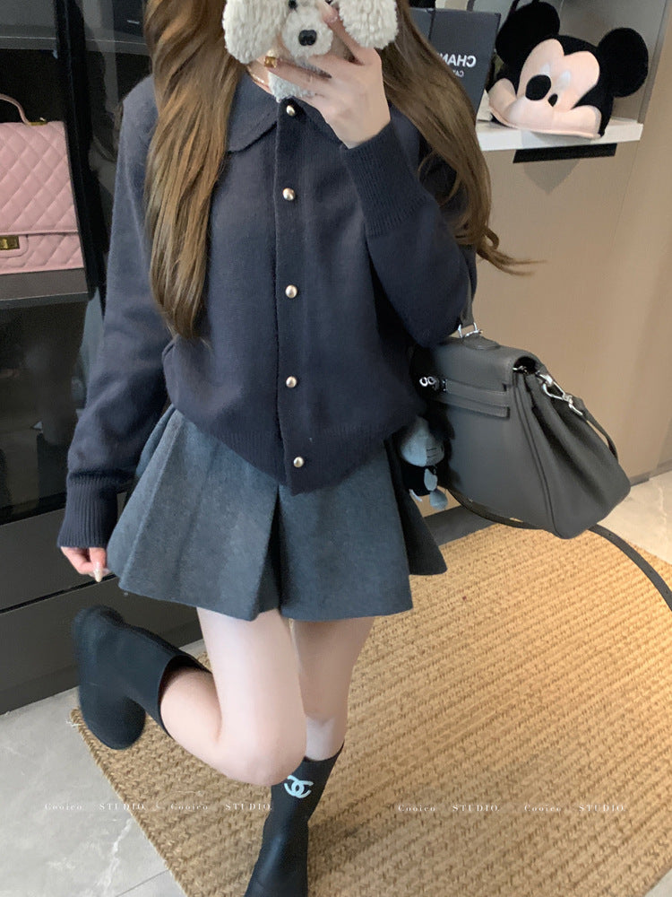 Timeless Vintage Style Sweater