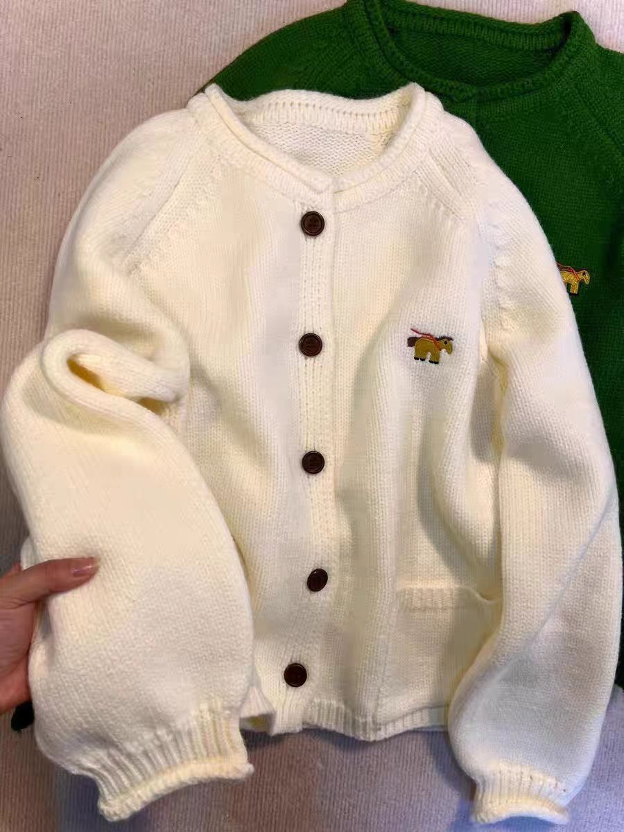Elegantly Designed Cardigan