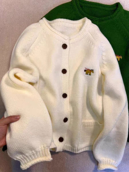 Elegantly Designed Cardigan