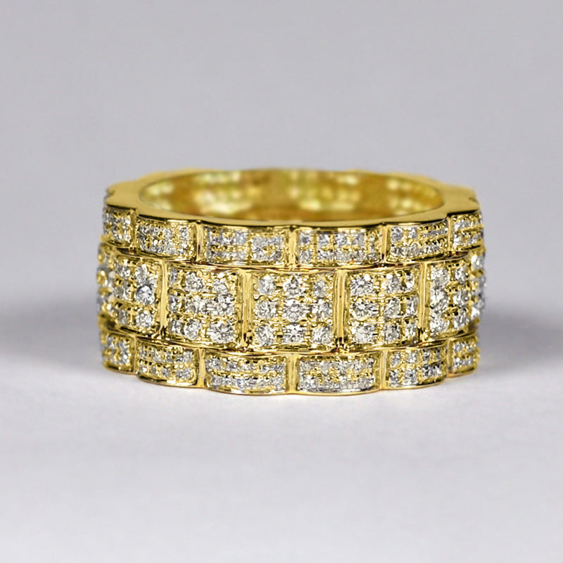 Czarujący Pierścionek na każdą okazję